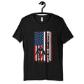 Wrestling Dad American Flag TShirt Hoodie Tees Long Sleeve Tank Top Sweatshirt Hoodie – Cozy Vibes · Must-Have Style