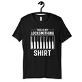 This Is My Locksmithing TShirt Funny Locksmith Tee Long Sleeve Sweatshirt Sweatshirt – Premium Graphic · Must-Have Style