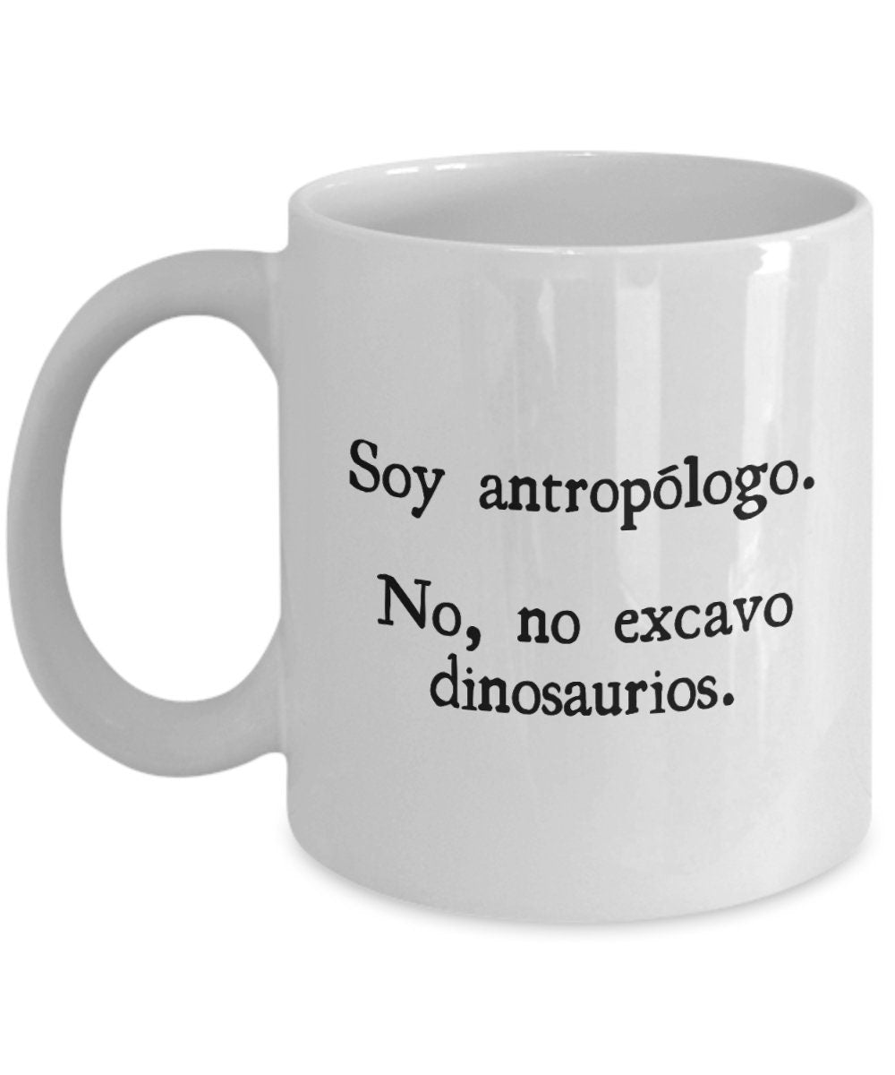 Regalo para Antroplogo Idea Divertida para Antropologa Amante de la Antropologa No Excavo Dinosaurios Graphic Tee – Warm & Stylish · Must-Have Style
