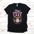 Cake Decorator TShirt Funny Cake Decorating Hoodie Women39s Tee Kids Tee Sweatshirt Long Sleeve Tank Top Hoodie – Premium Graphic · Great Gift For Fans