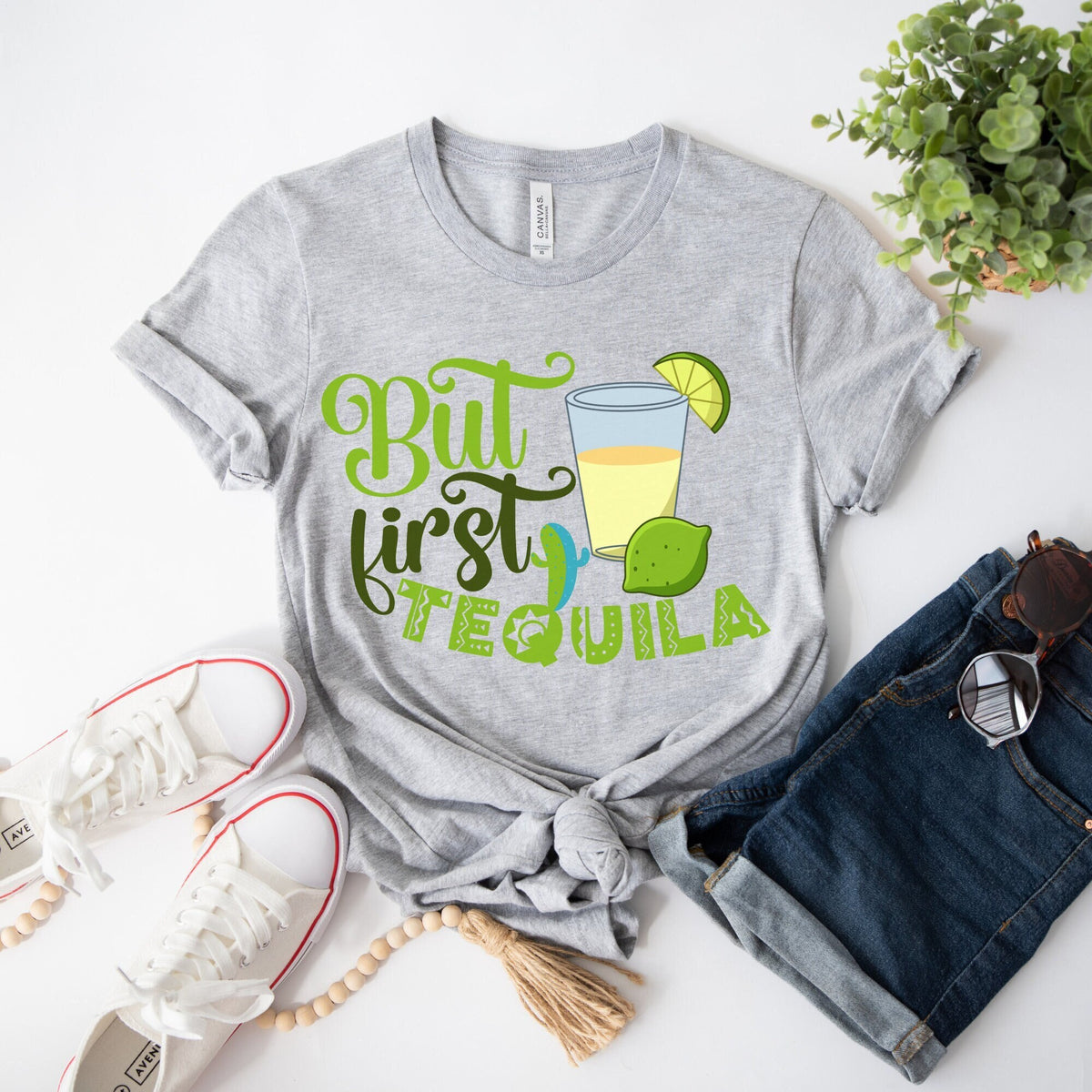 But First Tequila Shirt Tequila Shirt Day Drinking Shirt Funny Tequila Shirt Margarita Shirt Alcohol Shirt Tequila Lover Shirt Graphic Tee – Feel-Good Design · Must-Have Style