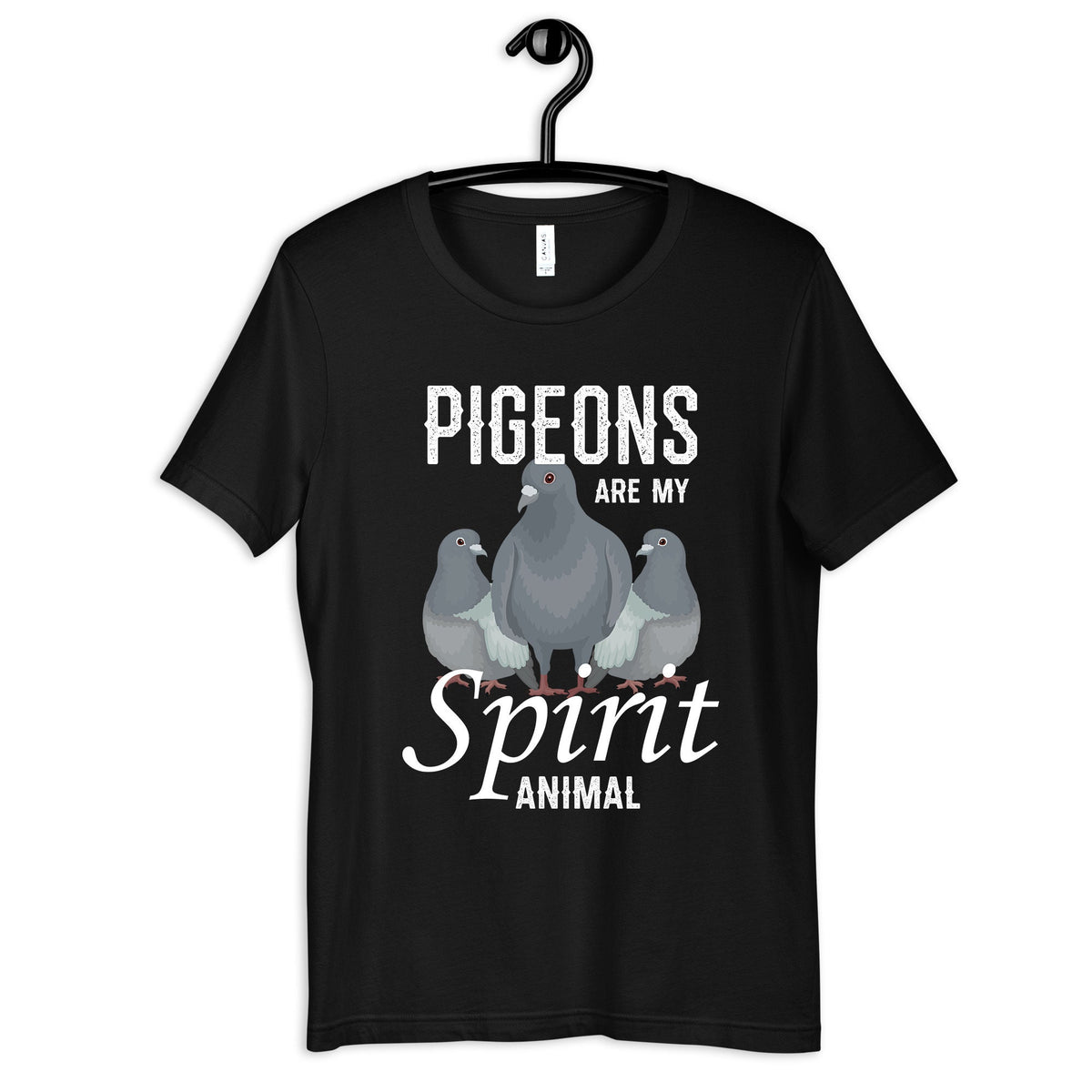 Pigeons Spirit Animal TShirt Hoodie Women39s Tee Kids Shirt Long Sleeve Tank Top Sweatshirt Hoodie – Cozy Vibes · Perfect For Daily Wear