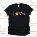Love Cupcakes Baking TShirt Baker Hoodie Women39s Tee Kids Shirt Long Sleeve Sweatshirt Hoodie – Aesthetic Look · Great Gift For Fans