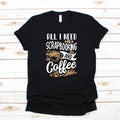 Scrapbooking Coffee TShirt Hoodie Women39s Tee Kids Shirt Long Sleeve Tank Top Sweatshirt Hoodie – Easygoing Wear · Top Pick For Any Outfit