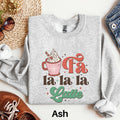 Latte Coffee Christmas Sweatshirt Coffee Lover Sweater Retro Christmas Shirt Holiday Sweatshirt Crewneck Sweater Cute Christmas Shirt Sweatshirt – Easygoing Wear · Must-Have Style