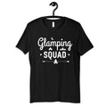 Glamping Squad TShirt Hoodie Women39s Tee Kids Shirt Long Sleeve Tank Top Sweatshirt Toddler Top Hoodie – Everyday Comfort · Great Gift For Fans