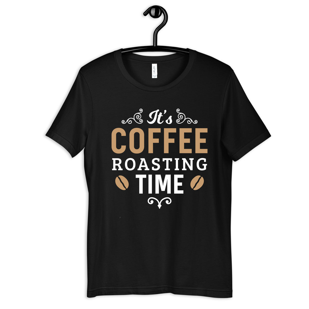 Coffee Roasting Time TShirt Hoodie Womens Tees Long Sleeve Kids Tee Tank Top Sweatshirt Hoodie – Feel-Good Design · High-Quality Print