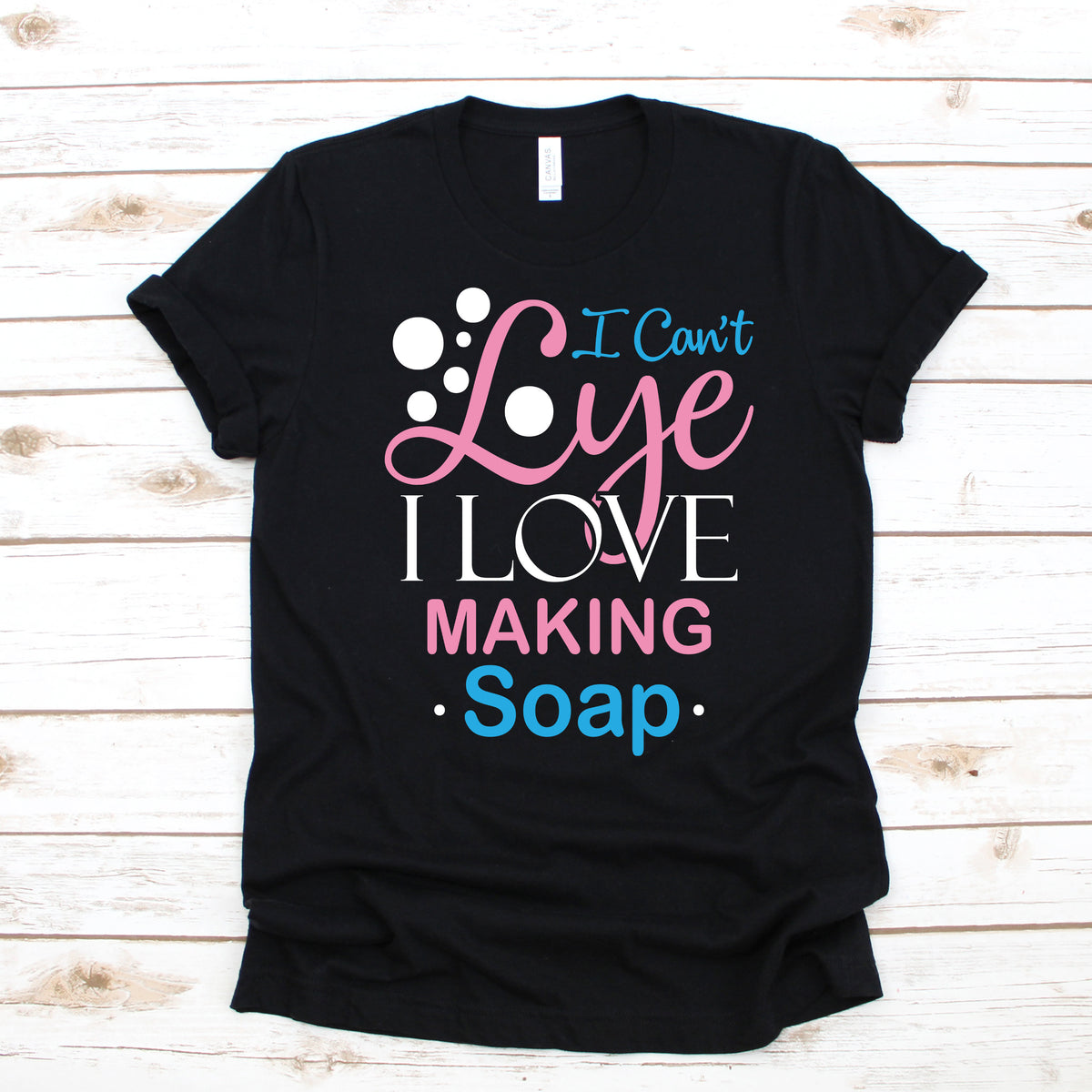 Funny Soap Making TShirt Hoodie Women39s Tee Kids Tee Long Sleeve Sweatshirt Tank Top Hoodie – Feel-Good Design · High-Quality Print