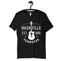 Nashville Tennessee Est 1806 Guitar TShirt Hoodie Women39s Tee Kids Tee Sweatshirt Tank Top Hoodie – Bold Style · Must-Have Style