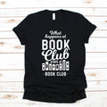 Funny Book Club TShirt Women39s Tee Hoodie Long Sleeve Tank Top Reader Apparel Hoodie – Bold Style · Top Pick For Any Outfit