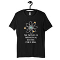 Funny Theoretical Physics TShirt Hoodie Women39s Tee Long Sleeve Tank Top Humorous Science Apparel Hoodie – Aesthetic Look · Must-Have Style