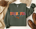 Dog Paw Print Thanksgiving Sweatshirt Paw Print Pumpkin Sweatshirt Dog Lover Pumpkin Sweatshirt Love Dog SweatshirtDog Mom Sweatshirt Sweatshirt – Feel-Good Design · Top Pick For Any Outfit