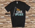Reel Cool Opeaux Shirt Tshirt For Cajun Grandpa Gift from Granddaughter Grandson Birthday Fathers Day Grandfather Gifts Graphic Tee – Feel-Good Design · High-Quality Print