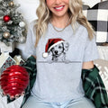 Xmas Tshirt Chiweenie Dog Christmas T Shirt Santa Hat Design Xmas TShirt Holiday Season Shirt For Men Women Kids Graphic Tee – Feel-Good Design · Top Pick For Any Outfit
