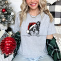 Xmas Tshirt Papillon Dog Christmas T Shirt Santa Hat Design Xmas TShirt Holiday Season Shirt For Men Women Kids Graphic Tee – Fan Favorite · Trending Graphic Apparel