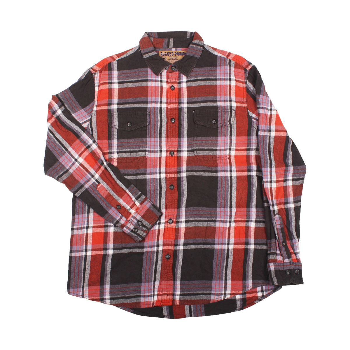 Vintage Men Flannel Shirt Casual Button Up Graphic Tee – Soft Feel · Trending Graphic Apparel
