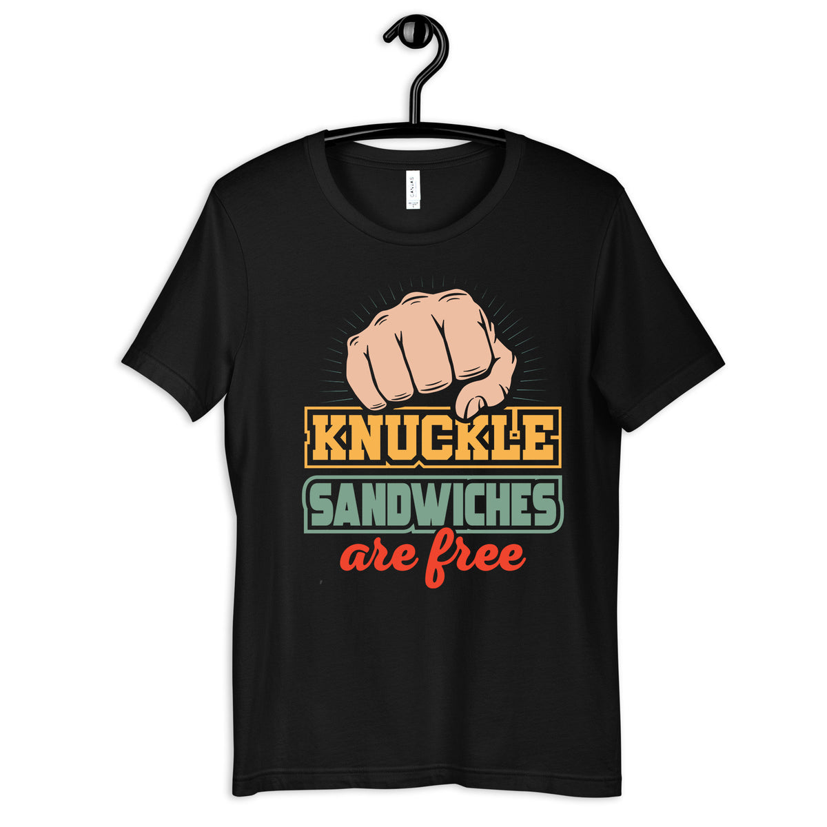 Knuckle Sandwiches Shirt Boxing MMA Apparel Women39s Hoodie Unisex Tee Kids Shirt Toddler Top Tank Sweatshirt Hoodie – Easygoing Wear · Great Gift For Fans