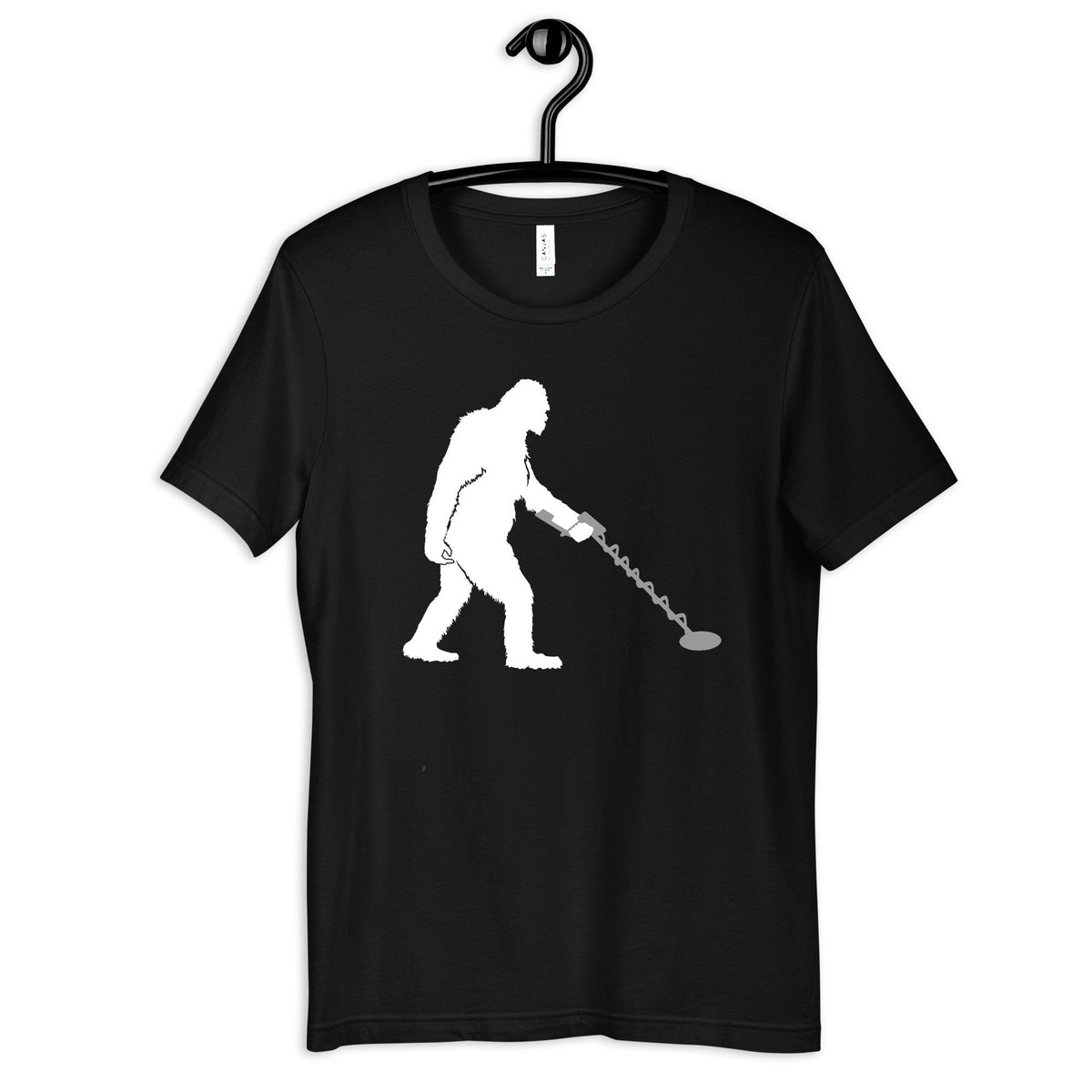 Bigfoot Metal Detecting TShirt Hoodie Womens Tees Long Sleeve Kids Tee Toddler Shirt Sweatshirt Hoodie – Fan Favorite · Top Pick For Any Outfit