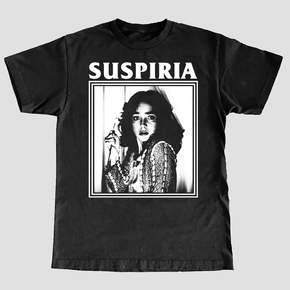 Suspiria T Shirt Graphic Tee – Everyday Comfort · Top Pick For Any Outfit