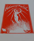 ADVANCED MAGIC vintage wizard T SHIRT Graphic Tee – Fan Favorite · Great Gift For Fans