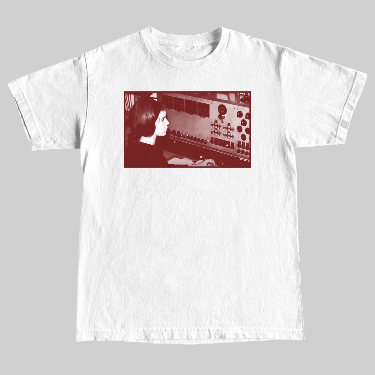 Delia Derbyshire T Shirt Graphic Tee – Warm & Stylish · Top Pick For Any Outfit