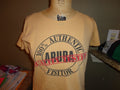 Vintage 8039s Aruba Virgin Islands Tourist Crop Top T Shirt Size M medium Graphic Tee – Warm & Stylish · High-Quality Print