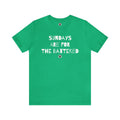Sundays Are For The Battered Jets T Shirt Graphic Tee – Everyday Comfort · Trending Graphic Apparel