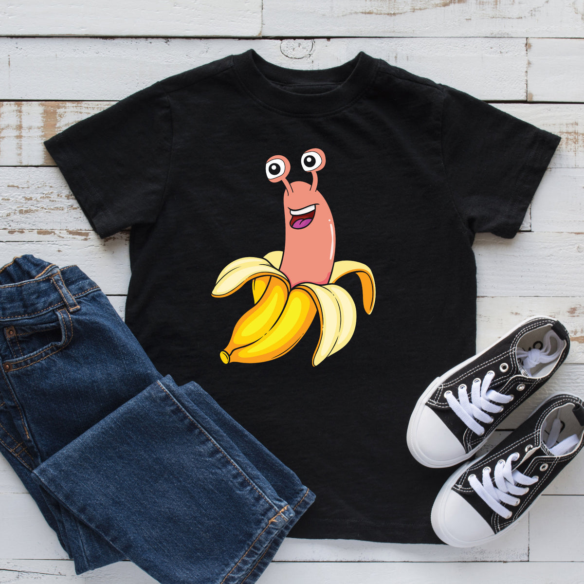 Banana Slug TShirt Hoodie Womens Tees Kids Shirt Toddler Tee Long Sleeve Sweatshirt Tank Top Hoodie – Premium Graphic · Top Pick For Any Outfit