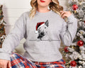 Xmas Sweatshirt Bull Terrier Dog Christmas Sweater Xmas Jumper Day Santa Hat For Men Women Kids Sweatshirt – Cozy Vibes · Must-Have Style