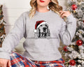 Xmas Sweatshirt Cocker Spaniel Dog Christmas Sweater Xmas Jumper Day Santa Hat For Men Women Kids Sweatshirt – Everyday Comfort · Trending Graphic Apparel