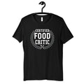 Certified Food Critic TShirt Hoodie Womens Tees Kids Shirt Toddler Tee Long Sleeve Sweatshirt Tank Top Hoodie – Bold Style · Perfect For Daily Wear