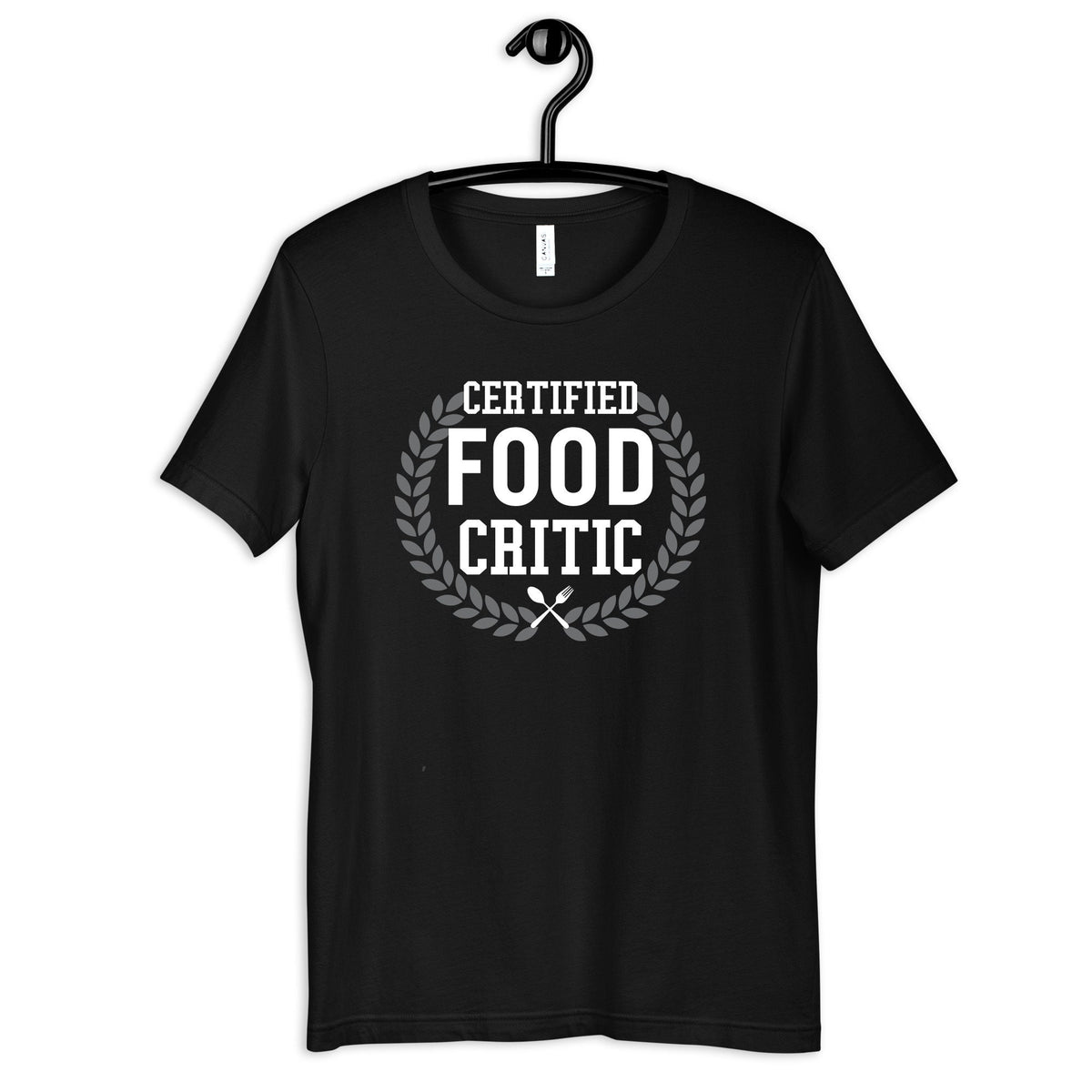 Certified Food Critic TShirt Hoodie Womens Tees Kids Shirt Toddler Tee Long Sleeve Sweatshirt Tank Top Hoodie – Bold Style · Perfect For Daily Wear