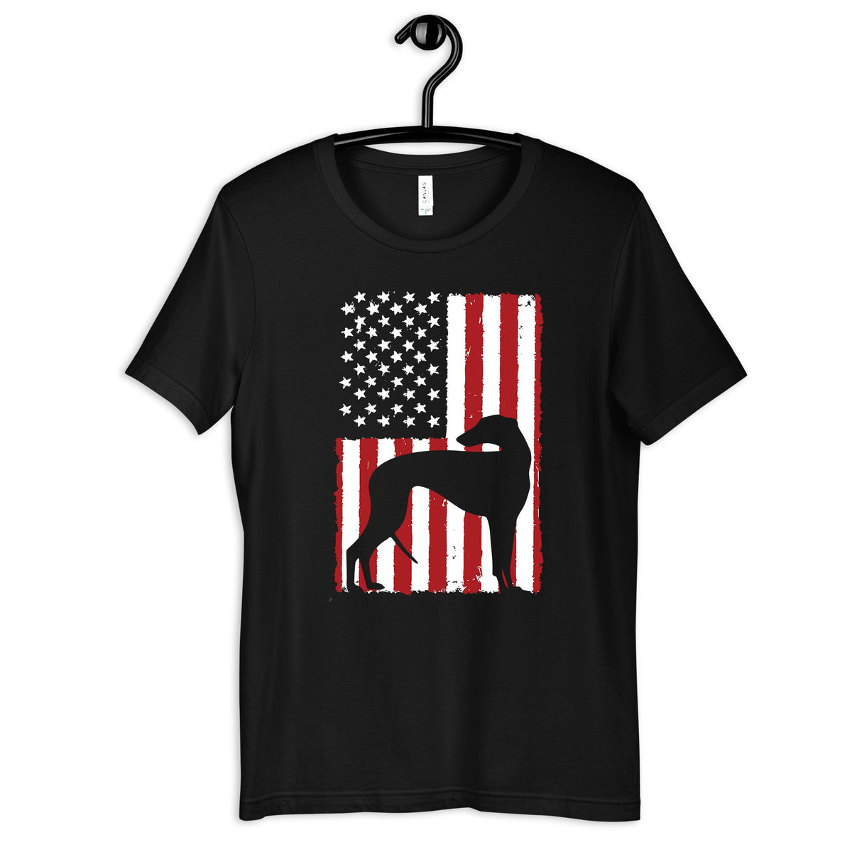 Greyhound American Flag TShirt Hoodie Womens Tees Kids Shirt Toddler Tee Long Sleeve Sweatshirt Tank Top Hoodie – Fan Favorite · High-Quality Print
