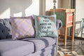 Bookish Pillow for Romance Reader Who Loves Flowers If You Need Me I39ll Be Reading Peppy Floral Decor for Library Cute Book Lover Gift Graphic Tee – Bold Style · Perfect For Daily Wear