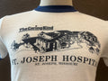 Vintage 8039s St Joseph Hospital Missouri White T Shirt Size M Graphic Tee – Cozy Vibes · High-Quality Print