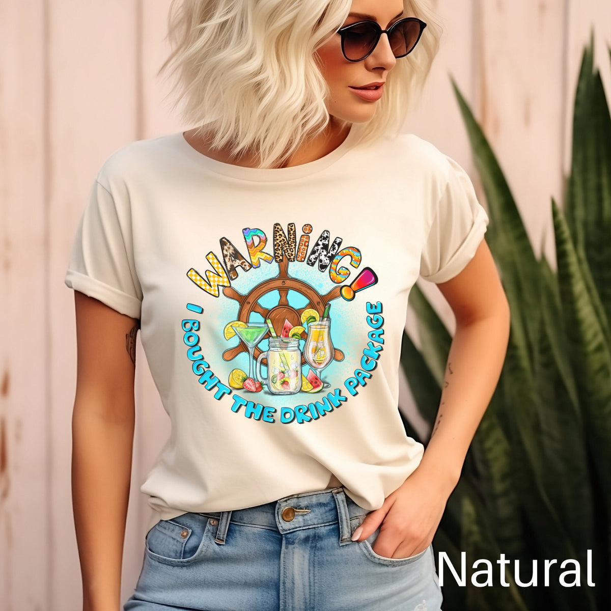 I Bought The Drink Package Shirt Cruise Shirt Cruising Vacation Shirt Funny Cruise Shirt Drinking Shirt Cruise Life Shirt Travel Gift Graphic Tee – Bold Style · Great Gift For Fans