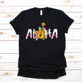 Aloha Ukulele Hawaii TShirt Hoodie Womens Tees Kids Shirt Long Sleeve Tank Top Sweatshirt Toddler Tee Hoodie – Cozy Vibes · Perfect For Daily Wear
