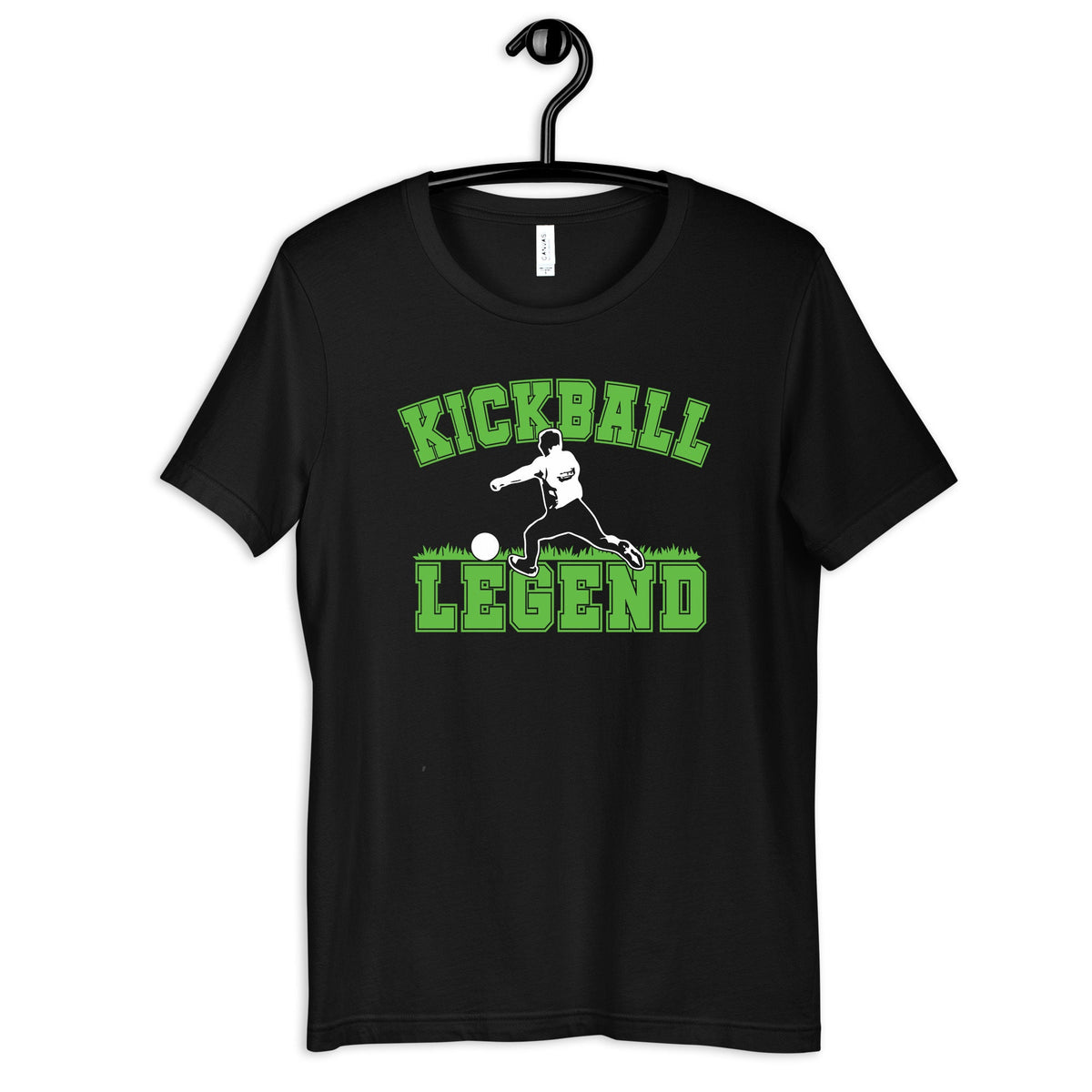 Kickball Legend TShirt Kids Tee Toddler Shirt Hoodie Womens Tees Long Sleeve Tank Top Kickball Champion Sports Fan Athletic Wear Hoodie – Easygoing Wear · Trending Graphic Apparel