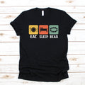 Eat Sleep Bead TShirt Funny Beading Shirt Hoodie Women39s Tee Kids Tee Long Sleeve Tank Top Sweatshirt Hoodie – Aesthetic Look · Top Pick For Any Outfit