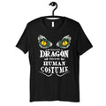 I39m a Dragon This is My Human Costume TShirt Hoodie Womens Tees Long Sleeve Tank Top Sweatshirt Hoodie – Easygoing Wear · Top Pick For Any Outfit