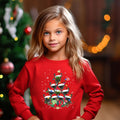 Kids Xmas Jumper French Bulldog Dog Kids Xmas Gifts Childrens Xmas Sweater Kids Christmas Sweatshirt Childs Xmas Shirt Sweatshirt – Easygoing Wear · Great Gift For Fans