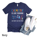 Funny Chemistry Shirt Science Shirt Chemistry Teacher Gift Science Teacher Gift Chemist Shirt Geek Shirt Scientist Shirt Nerd Shirt Graphic Tee – Premium Graphic · High-Quality Print