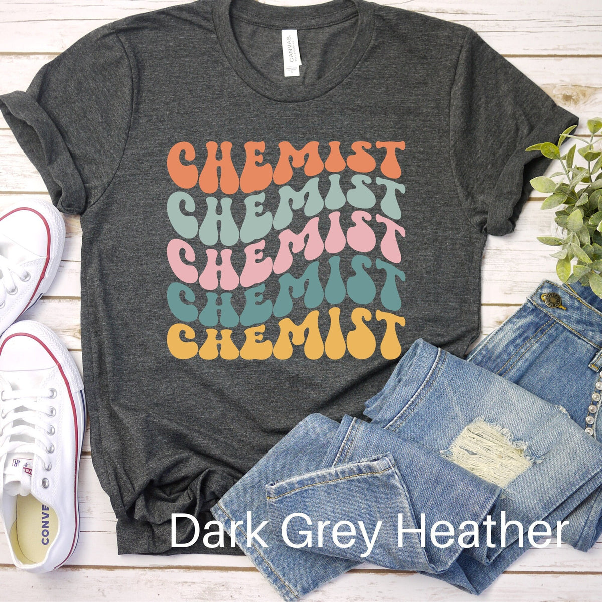 Chemist Shirt Chemistry Teacher Shirt Science Shirt Chemistry Teacher Gift Science Teacher Gift Geek Shirt Scientist Shirt Nerd Shirt Graphic Tee – Premium Graphic · Must-Have Style