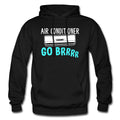 HVAC Hoodie HVAC Gift Air Conditioning Hoodie AC Technician Gift Hvac Technician Hoodie Hvac Technician Gift Funny Hvac OH2172 Hoodie – Premium Graphic · Top Pick For Any Outfit