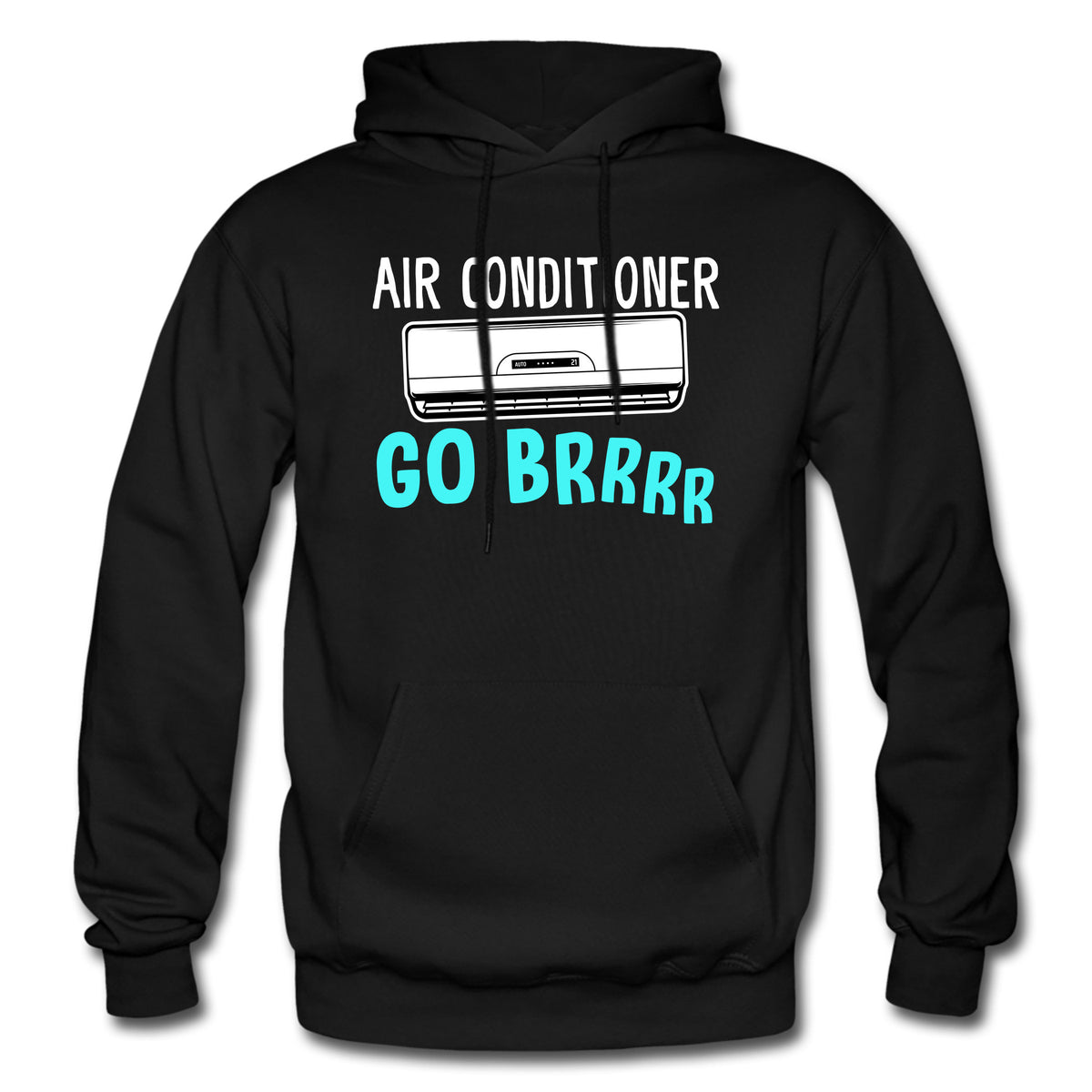 HVAC Hoodie HVAC Gift Air Conditioning Hoodie AC Technician Gift Hvac Technician Hoodie Hvac Technician Gift Funny Hvac OH2172 Hoodie – Premium Graphic · Top Pick For Any Outfit
