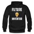 Inventor Hoodie Inventor Gift Future Inventor Hoodie Future Inventor Gift Science Hoodie Tech Hoodie Geek Hoodie Geek Gift OH2106 Hoodie – Everyday Comfort · High-Quality Print