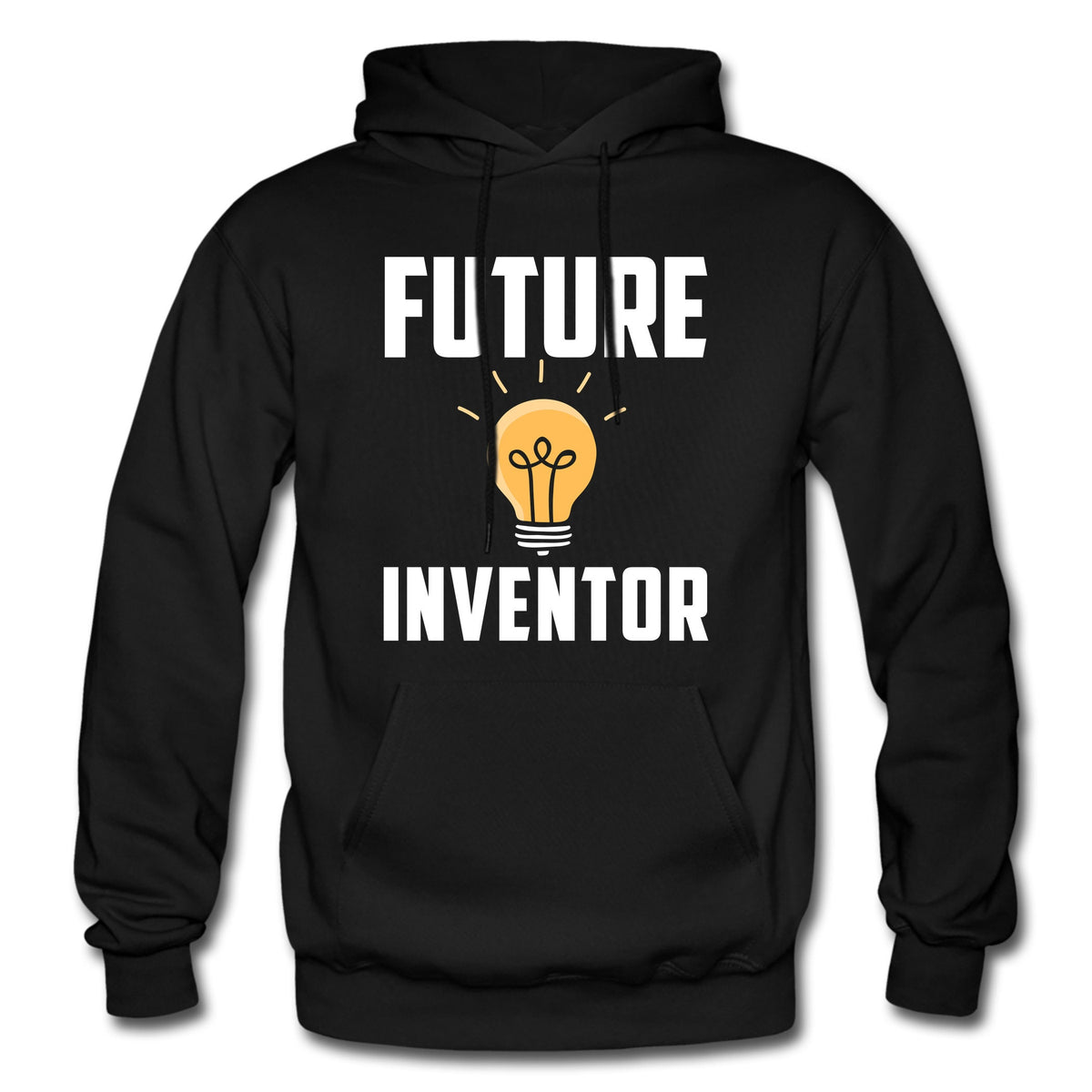 Inventor Hoodie Inventor Gift Future Inventor Hoodie Future Inventor Gift Science Hoodie Tech Hoodie Geek Hoodie Geek Gift OH2106 Hoodie – Everyday Comfort · High-Quality Print
