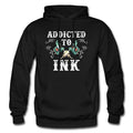 Tattoo Hoodie Tattoo Gift Tattoo Artist Sweatshirt Tattoo Artist Gift Inked Hoodie Tattoo Lover Gift Ink Gift Gift Tattooist OH1692 Hoodie – Cozy Vibes · Top Pick For Any Outfit