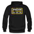 Sarcastic Hoodie Sarcastic Gift Sarcasm Hoodie Sarcasm Gift Funny Hoodie Funny Sweatshirt Gift For Sarcastic Person Humor OH2161 Hoodie – Soft Feel · High-Quality Print