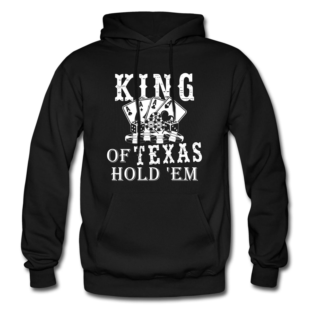 Poker Hoodie Poker Gift Texas Holdem Hoodie Texas Holdem Gift Casino Hoodie Casino Gift Gambling Hoodie Gambling Gift King OH2320 Hoodie – Easygoing Wear · Top Pick For Any Outfit